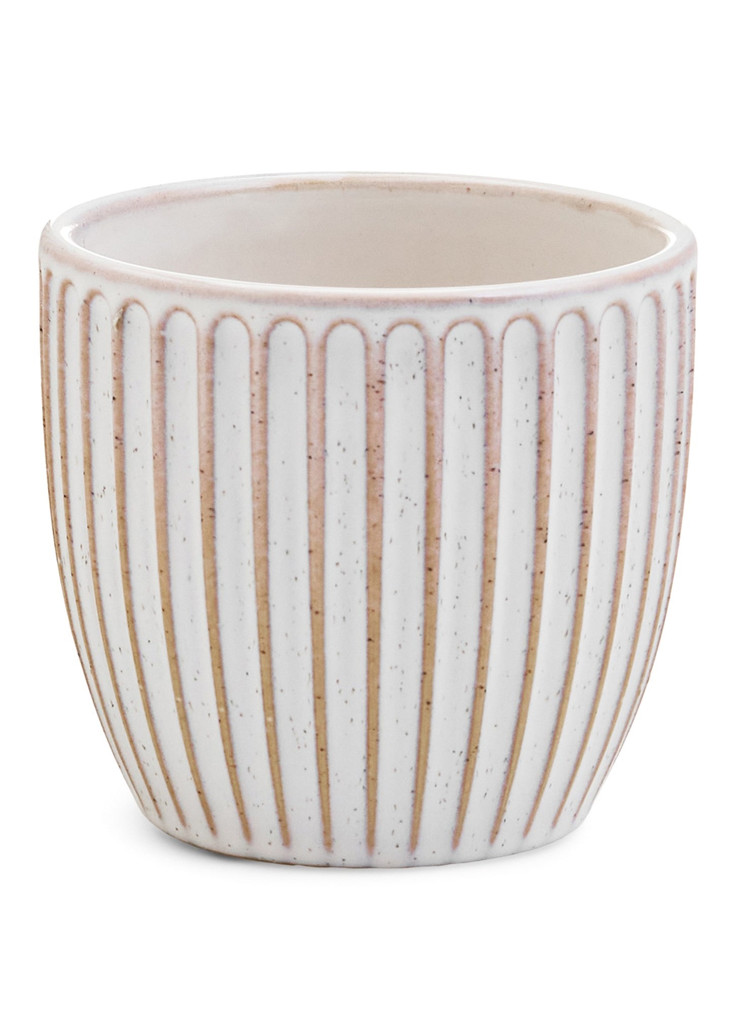 Ribbed Planter