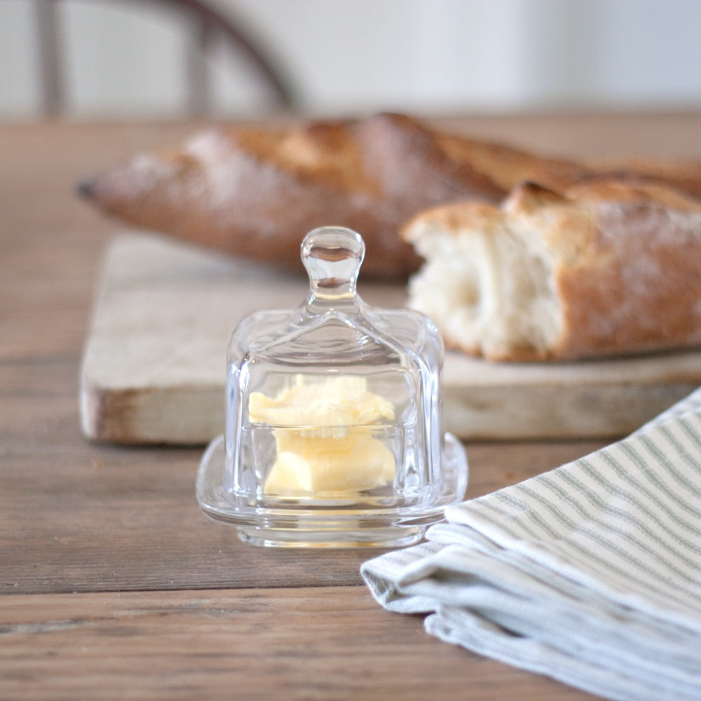 Butter Dish: Mini Square