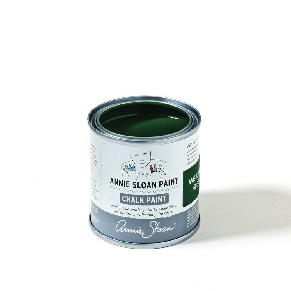 Annie Sloan Paint - Amsterdam Green