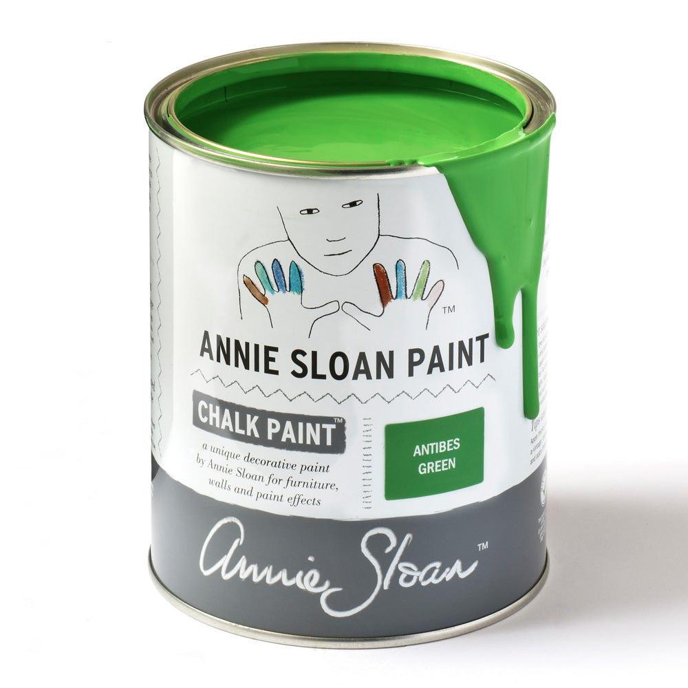 Annie Sloan Paint - Antibes Green