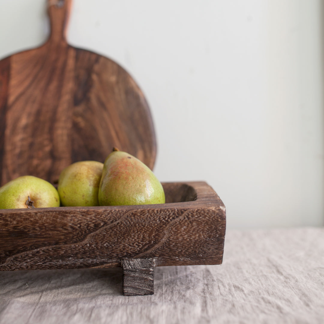 Carved Display Board