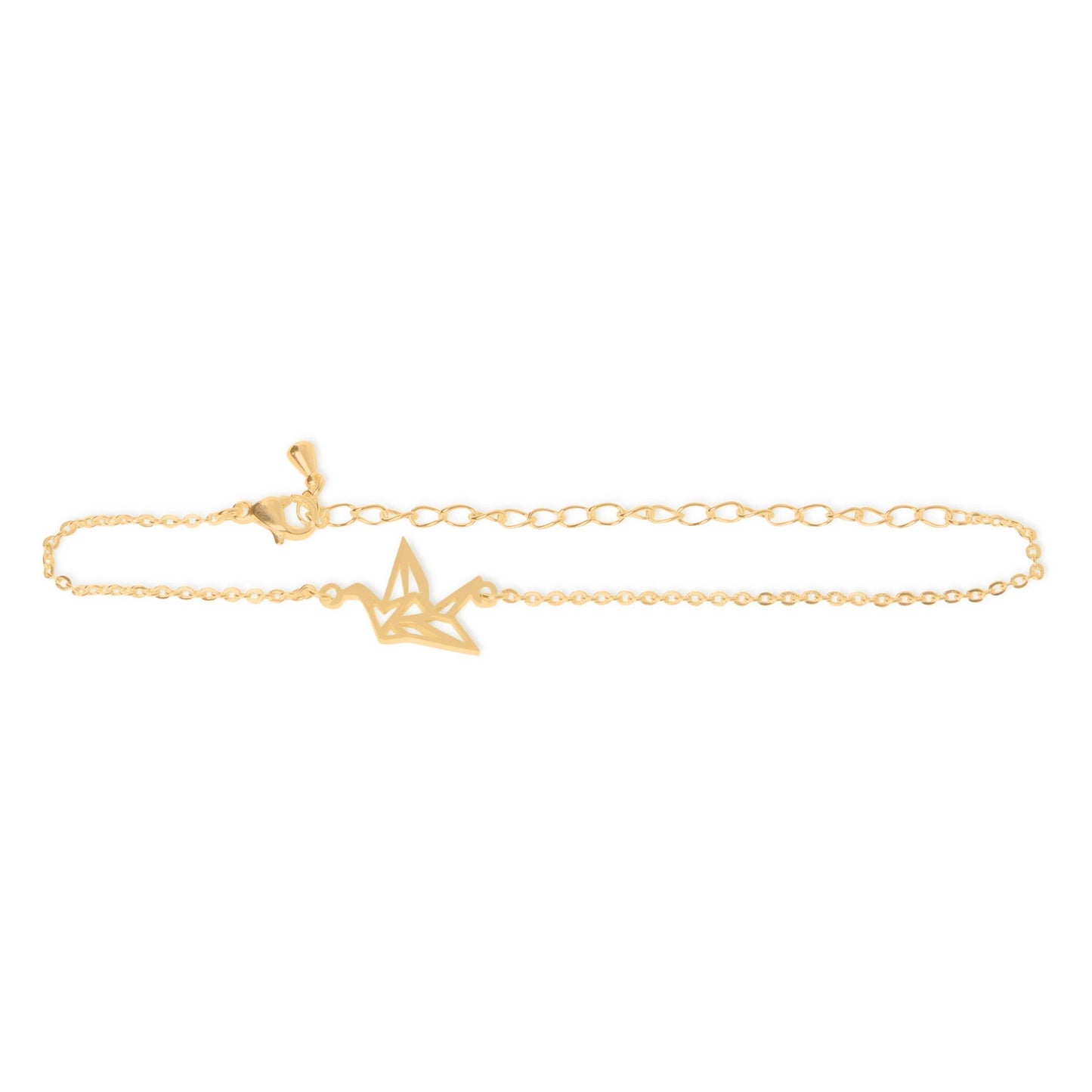Crane Bracelet- tube