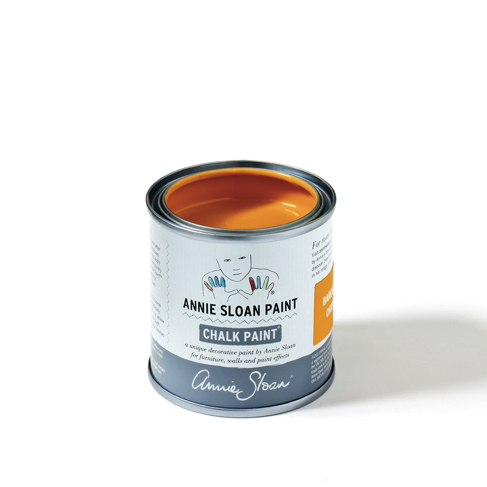 Annie Sloan Paint - Barcelona Orange