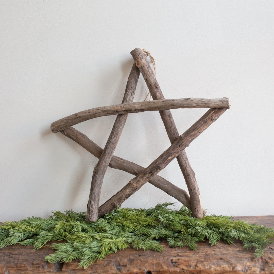 X-Large Driftwood Star