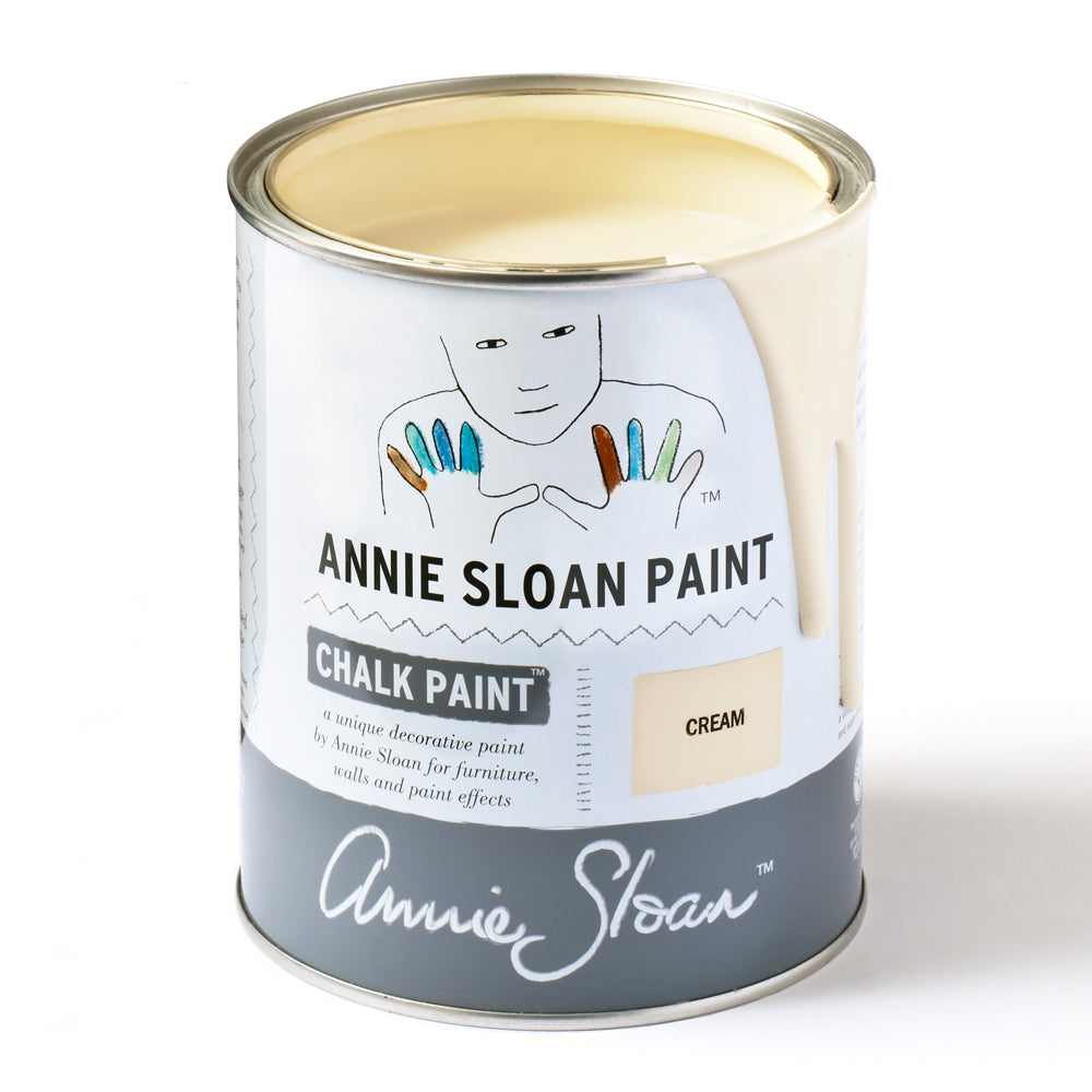 Annie Sloan Paint - Cream