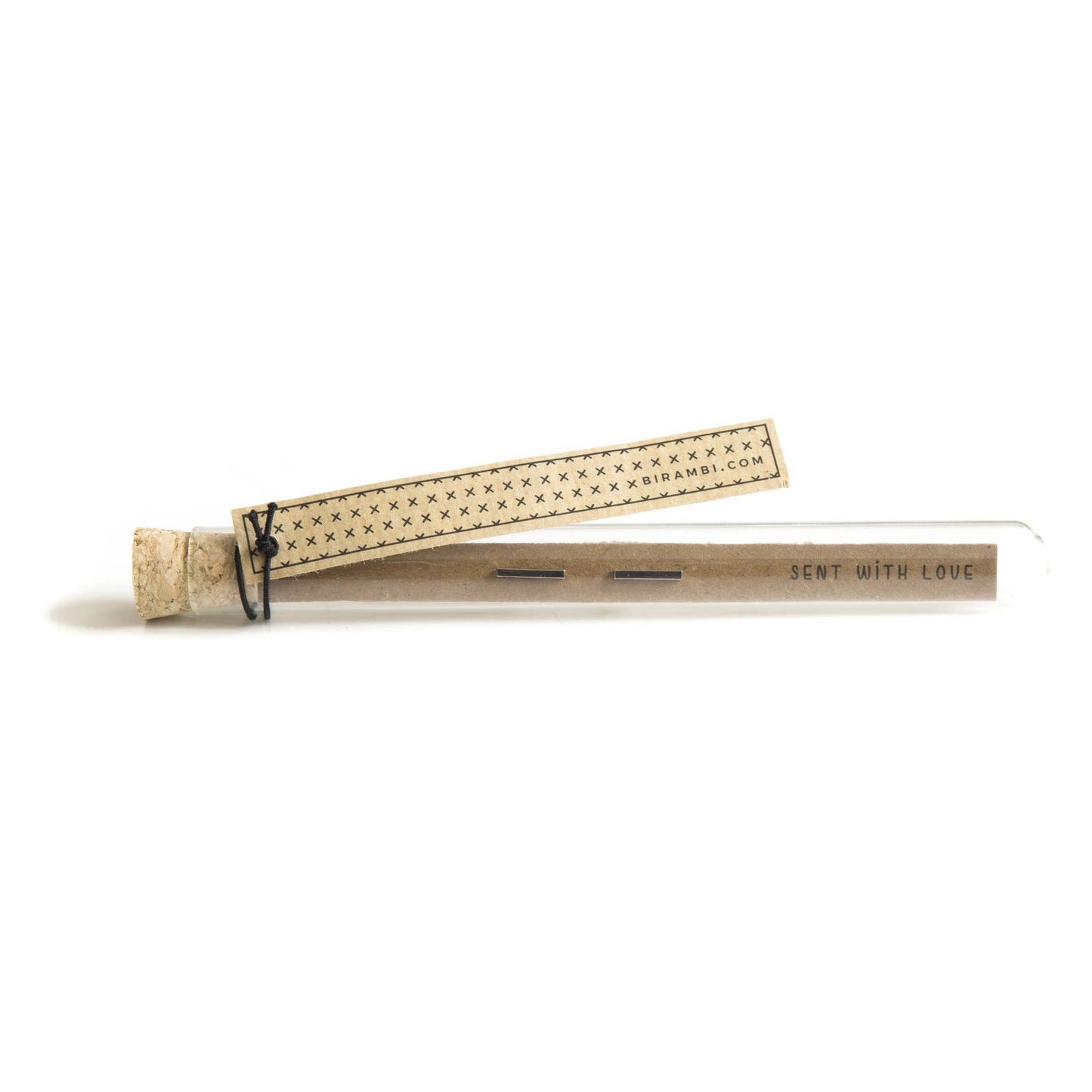 Bar Earrings- tube