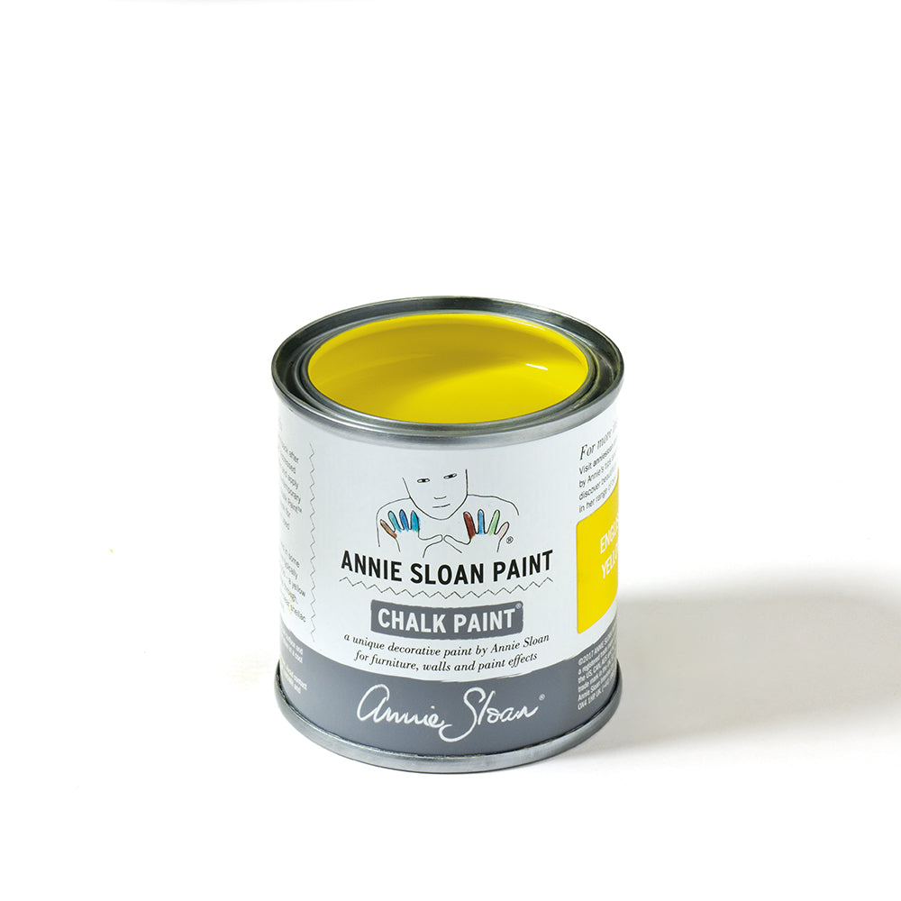 Annie Sloan Paint - English Yellow