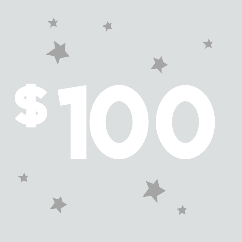 Gift Card - $100