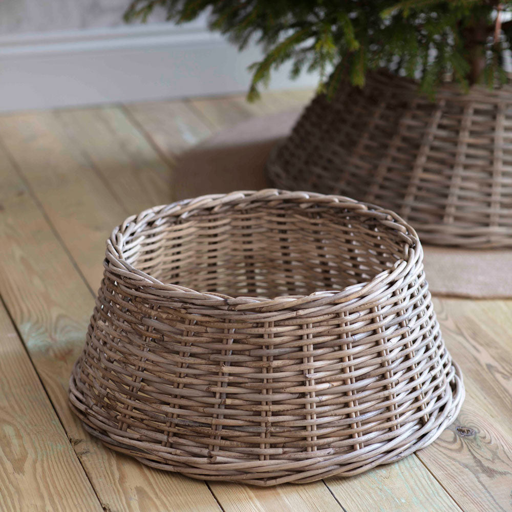 Rattan Tree Skirt