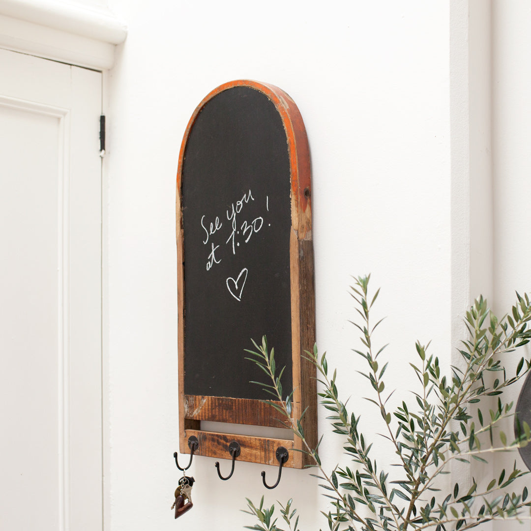 Theatre Chair Blackboard