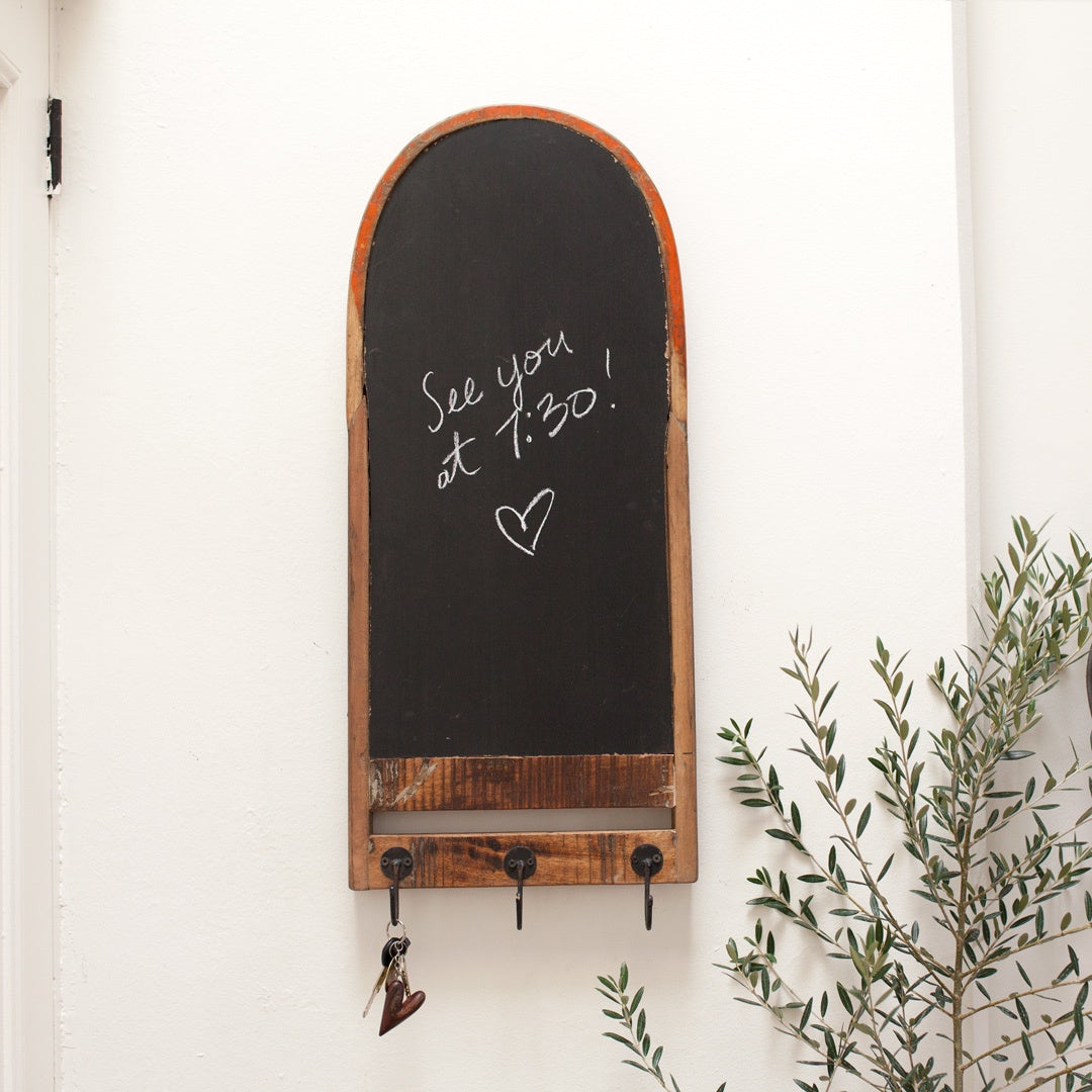 Theatre Chair Blackboard