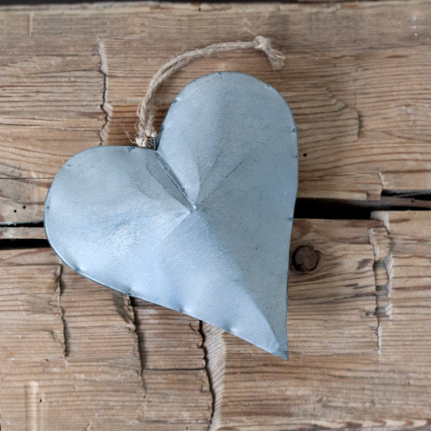 Tin Man's Heart