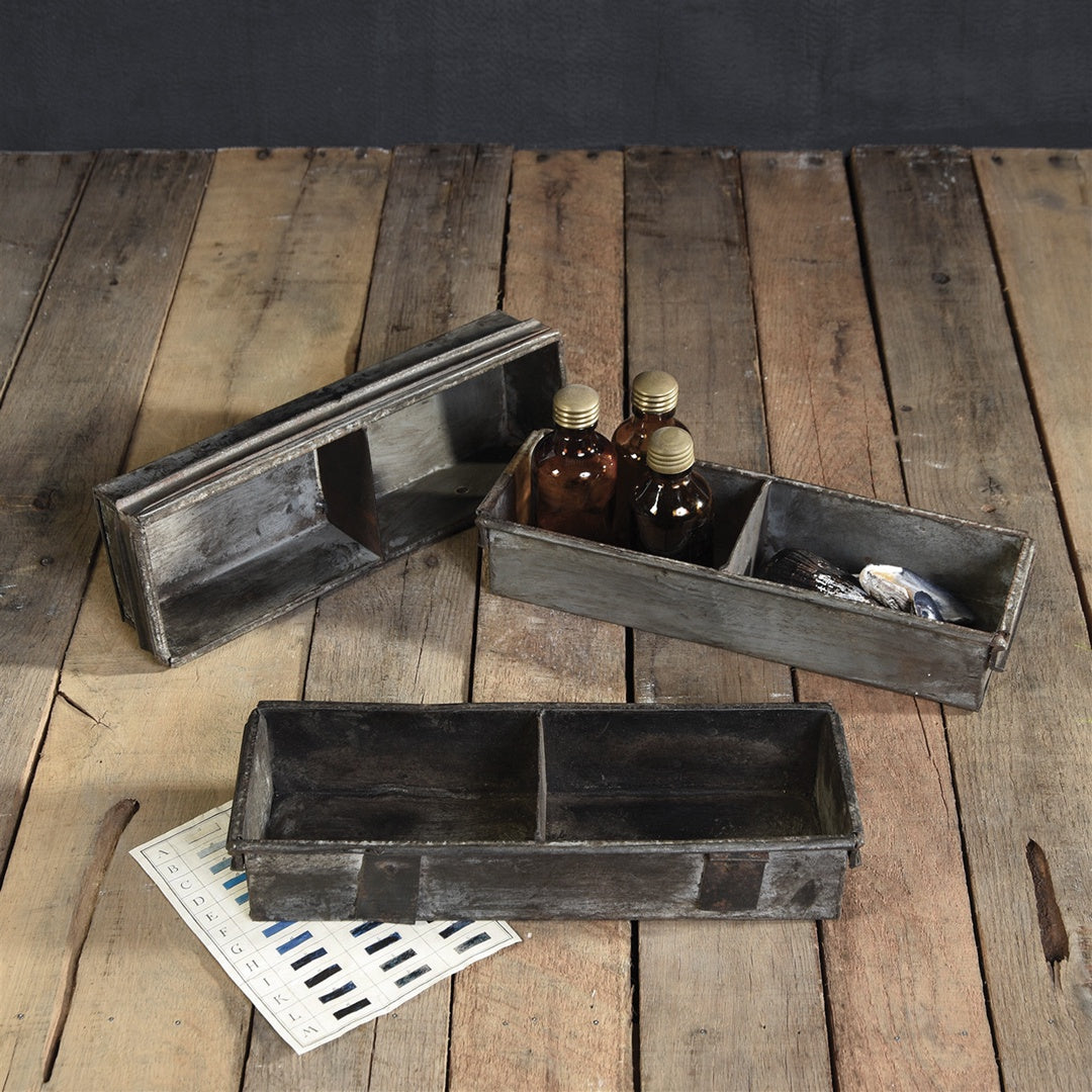 Salvaged Bread Mold - Double