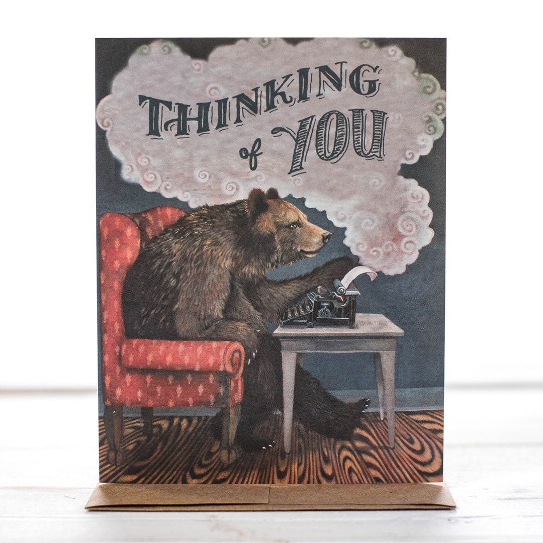 Card: Thinking Of You
