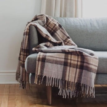Anupaya Blanket - Homestead
