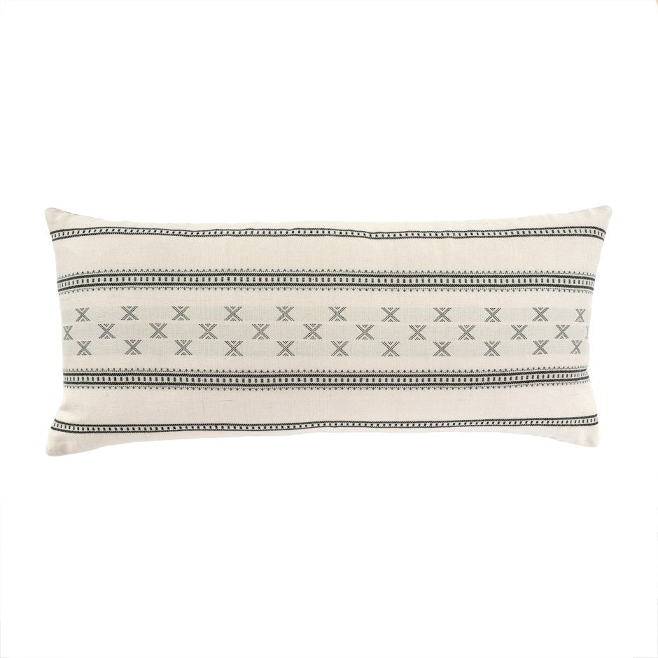 Thora Woven Pillow