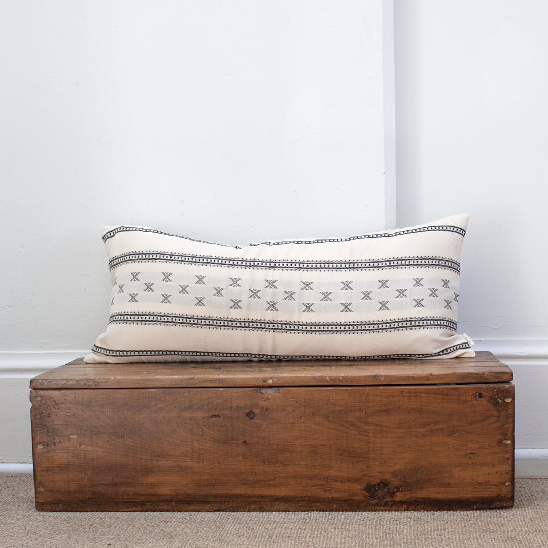 Thora Woven Pillow