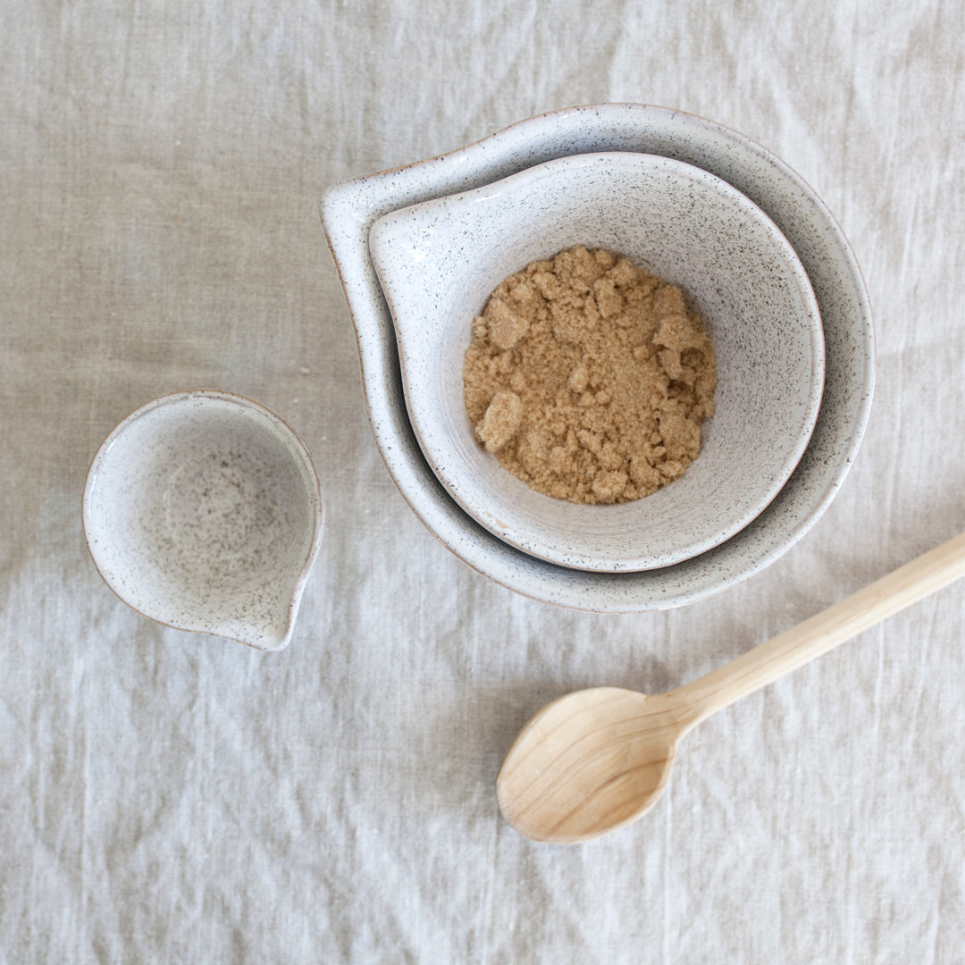 Spouted Bowls
