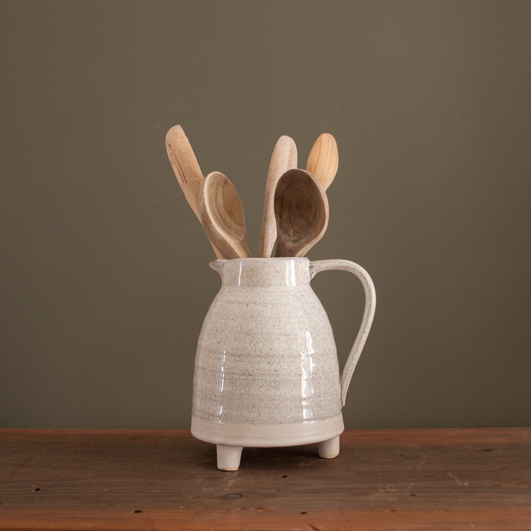 Alchemy Footed Pitcher