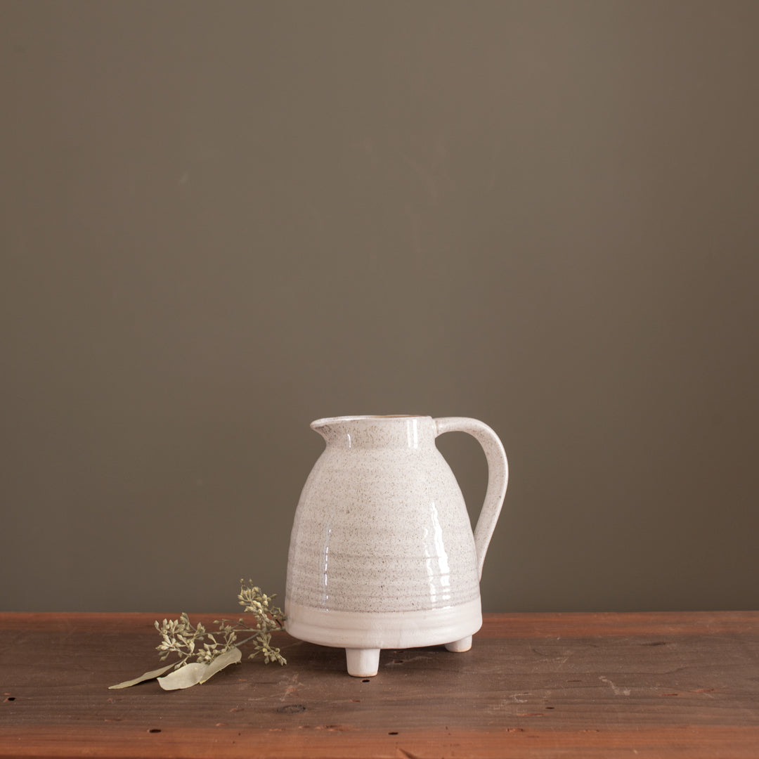 Alchemy Footed Pitcher
