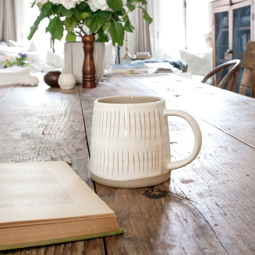 Sandstone Mug