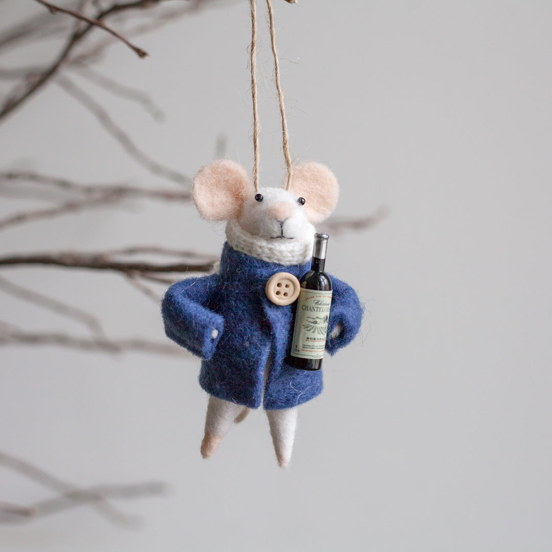 Party Felt Mice