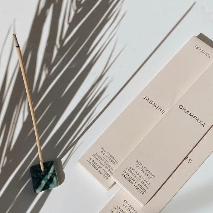 Essential Oil Incense - Champaka