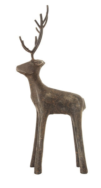 Cast Iron Deer