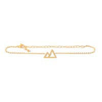 Mountain Bracelet - tube