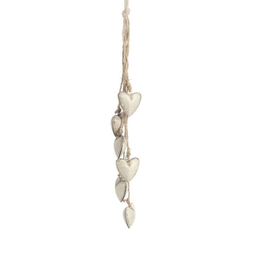 Tassel Hearts