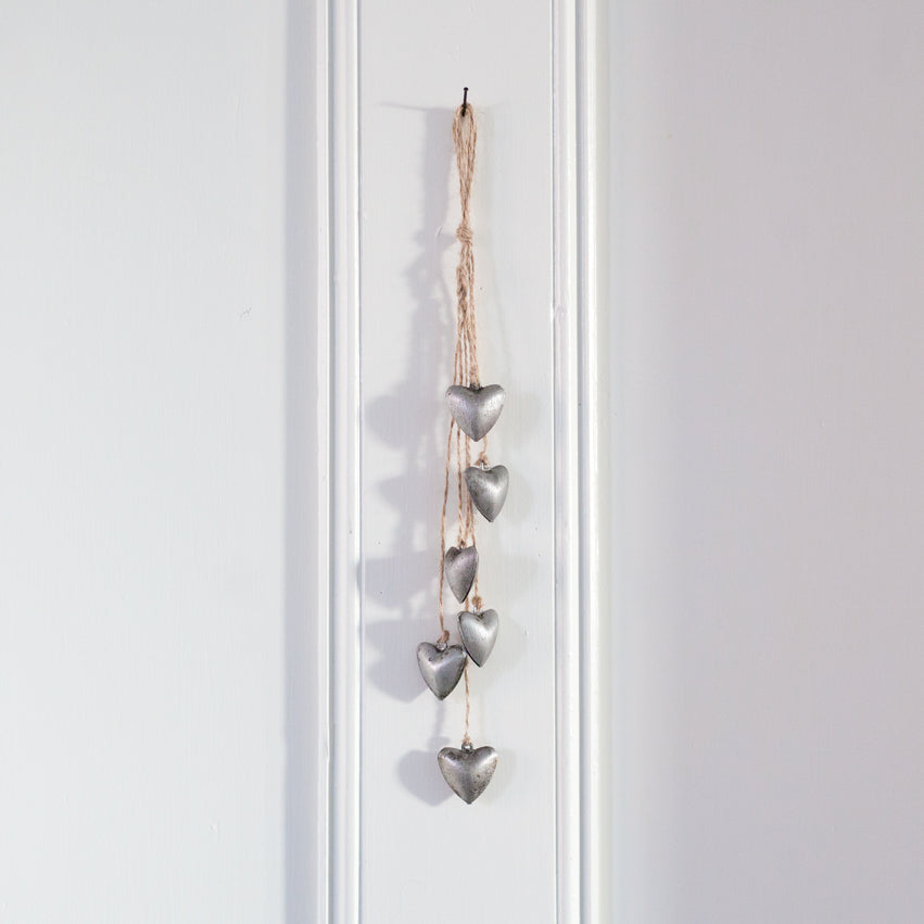 Tassel Hearts