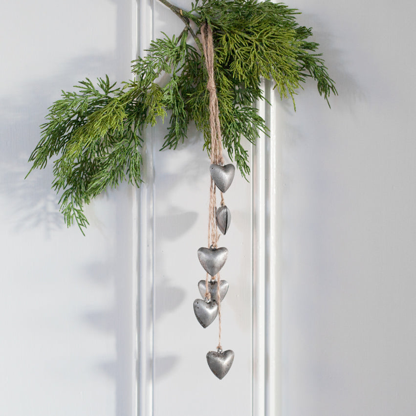 Tassel Hearts
