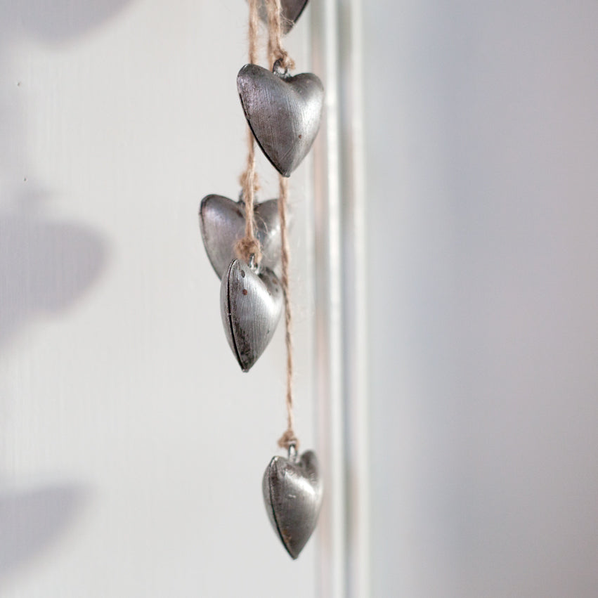 Tassel Hearts