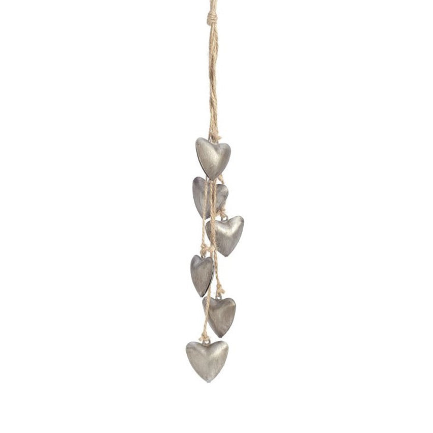 Tassel Hearts