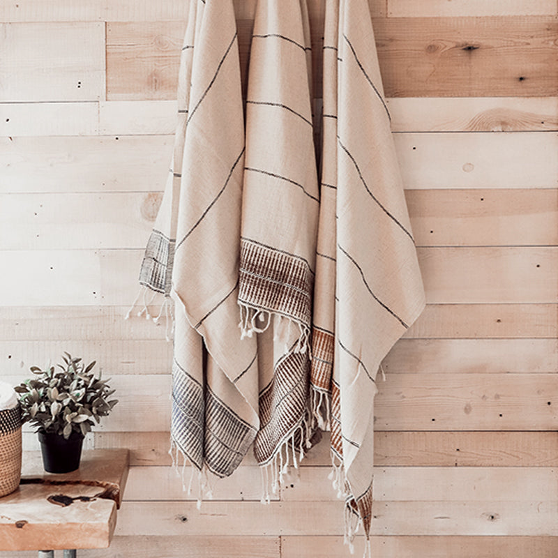 Turkish Bath Towel - Element