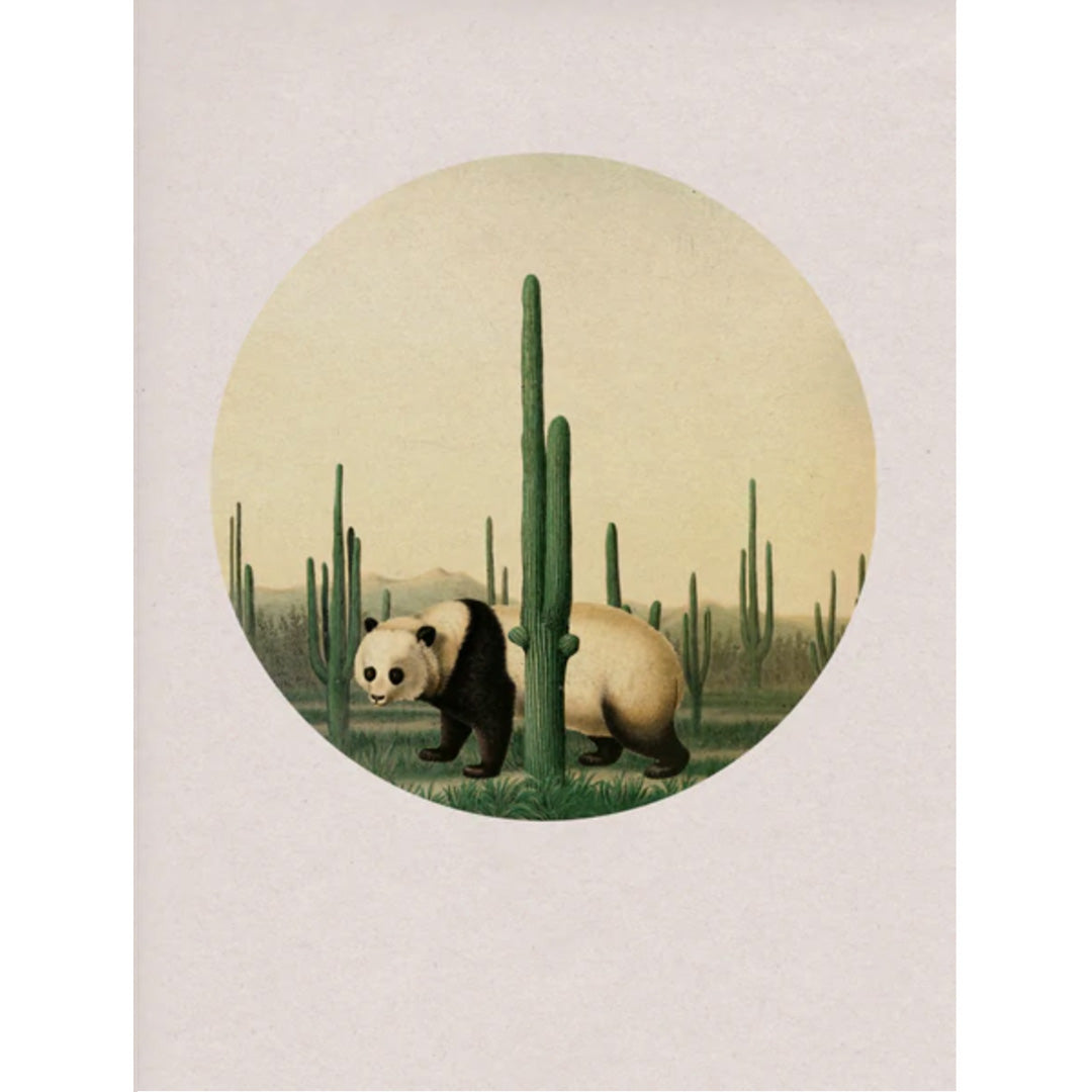Print: No Vacancy