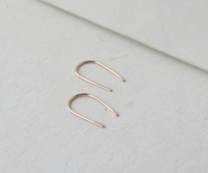 Threader Earring
