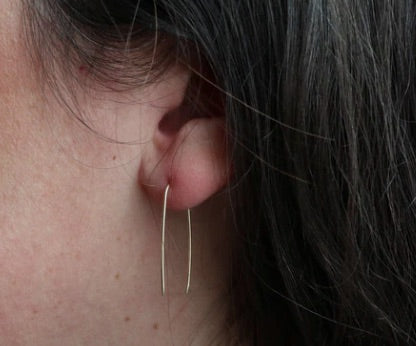 Threader Earring