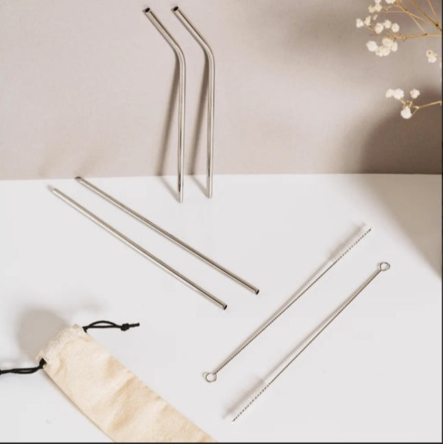 Metal Drinking Straw