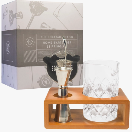 Premium Cocktail Bar Kit