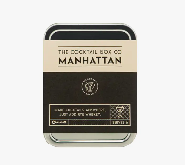 Manhattan Cocktail Kit