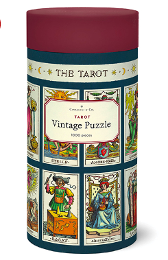 1,000 Piece Puzzle - Tarot Cards