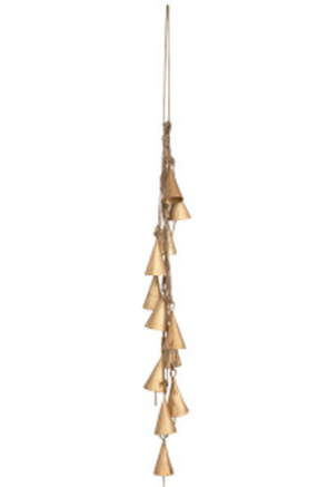 Metal Bell Cluster