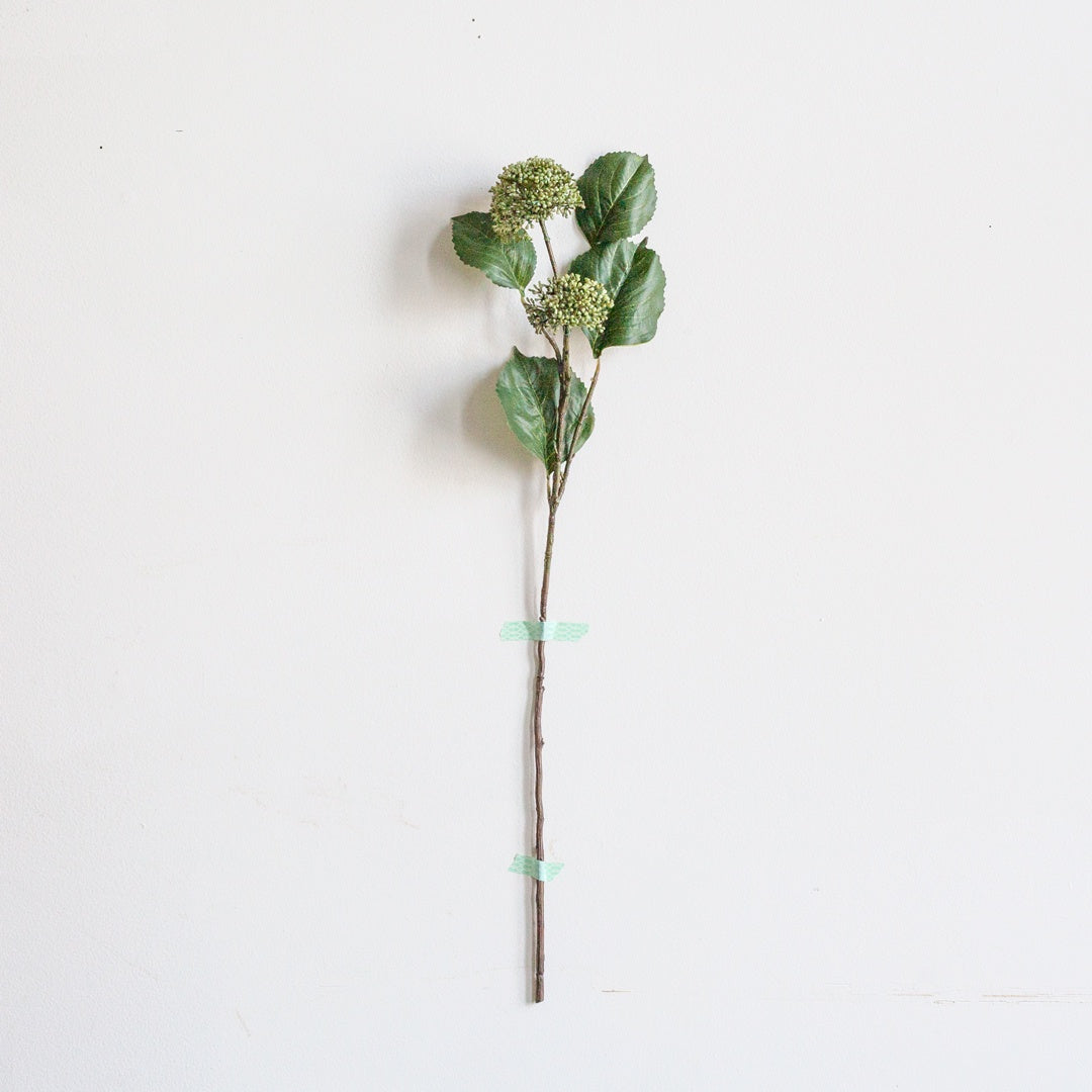 Faux Patrinia Spray