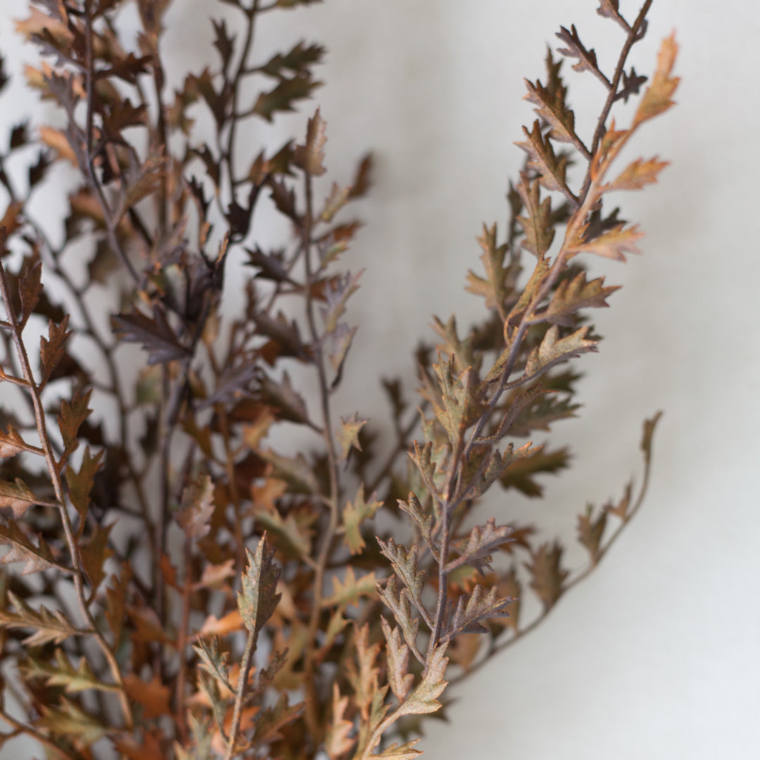 Faux Fall Fern