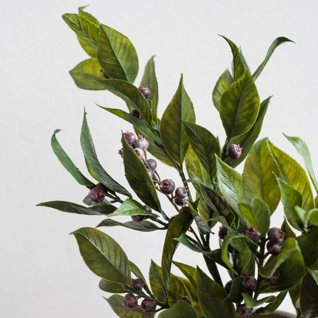 Faux Laurel Spray