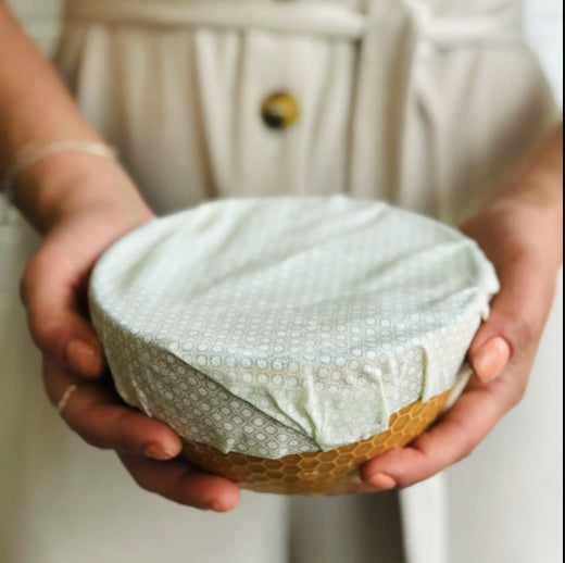 Organic Bees Wax Wraps