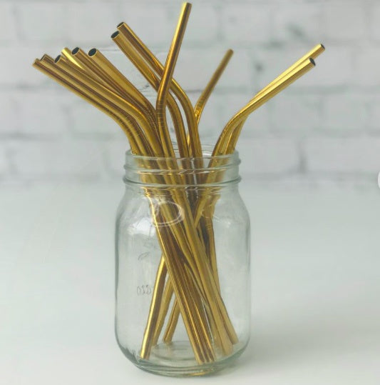 Metal Drinking Straw