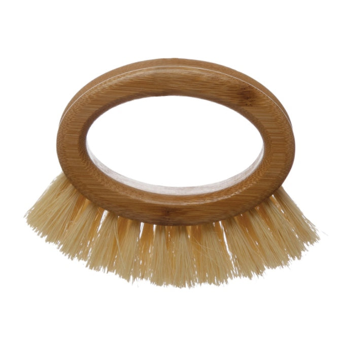 Bamboo Scrub Brush