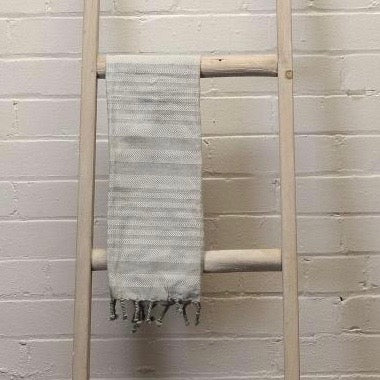 Wood Display Ladder